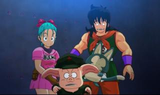 龙珠大冒险图文攻略 龙珠大冒险图文攻略