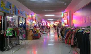 义乌国际商贸城分布 义乌国际商贸城分布